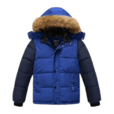 Boy's & Girl's Jacket2