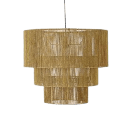 Fashion Accessories - Jute Lamp (2)-min