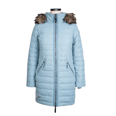 Outerwear - (12) -Fake Down Jacket Womens (4)-min