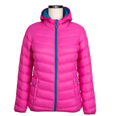 Outerwear - (9) -Fake Down Jacket Womens (1)-min