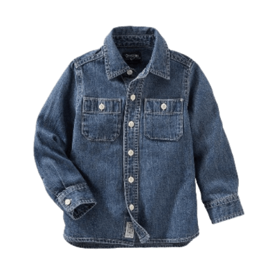 Woven - Boys Shirt (1)-min