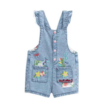 Woven - Kids Dungre (1)-min