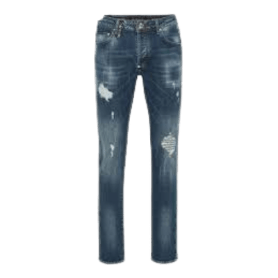 Woven - Mens Denim Pants (2)-min
