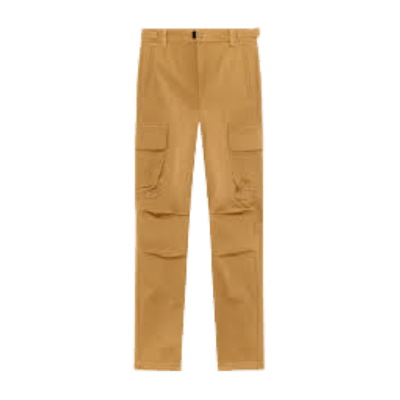 Woven - Mens Non denim Pants (1)-min