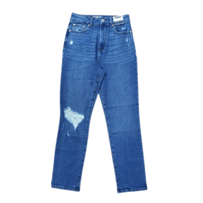 Woven - Womens Denim Pant (1)-min